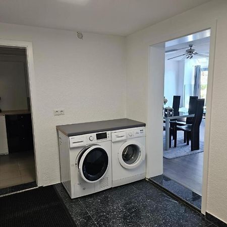 Elw Sonnig,Terasse, Bis Zu 13 Schlafpl. Appartement Obergroningen Buitenkant foto