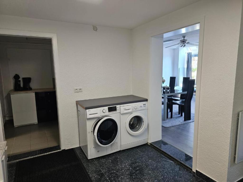 Elw Sonnig,Terasse, Bis Zu 13 Schlafpl. Appartement Obergroningen Buitenkant foto