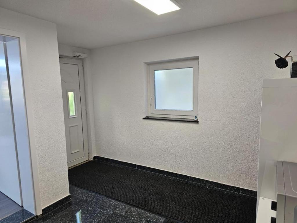 Elw Sonnig,Terasse, Bis Zu 13 Schlafpl. Appartement Obergroningen Buitenkant foto