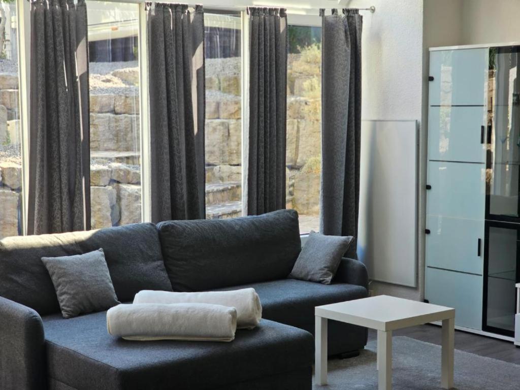 Elw Sonnig,Terasse, Bis Zu 13 Schlafpl. Appartement Obergroningen Buitenkant foto
