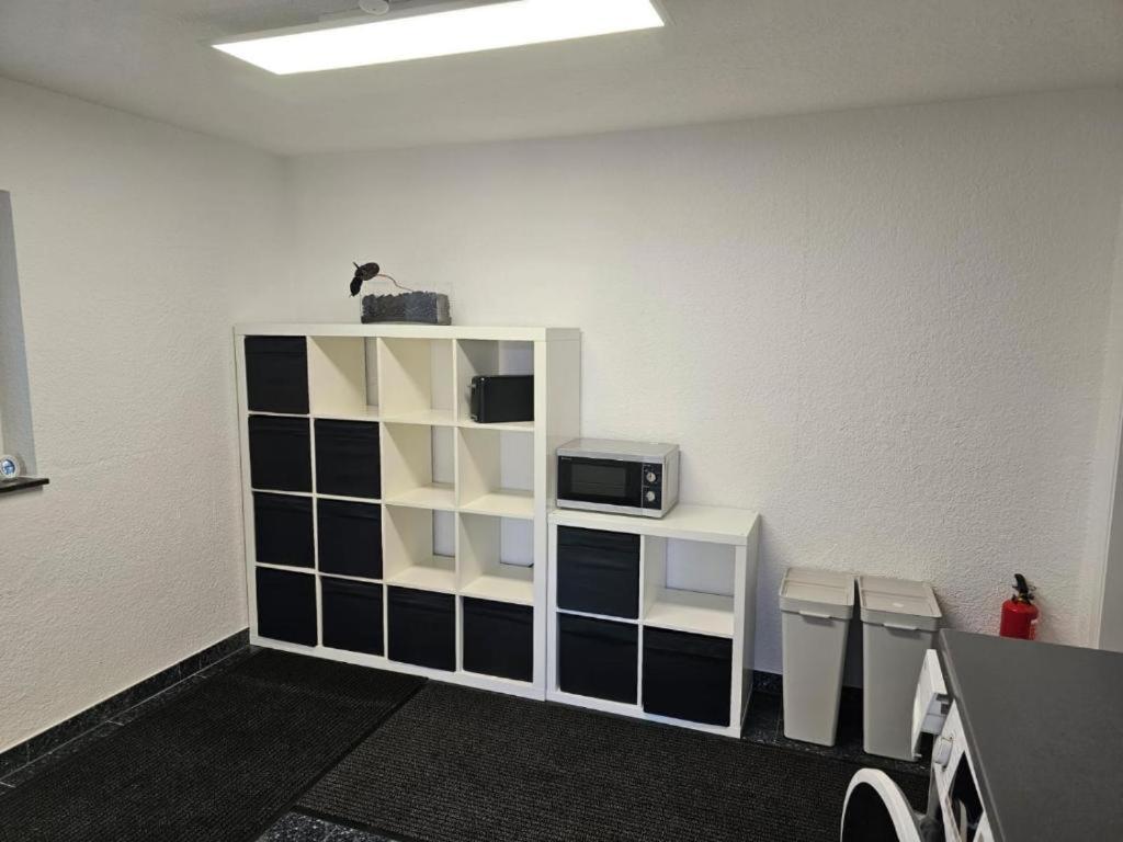Elw Sonnig,Terasse, Bis Zu 13 Schlafpl. Appartement Obergroningen Buitenkant foto
