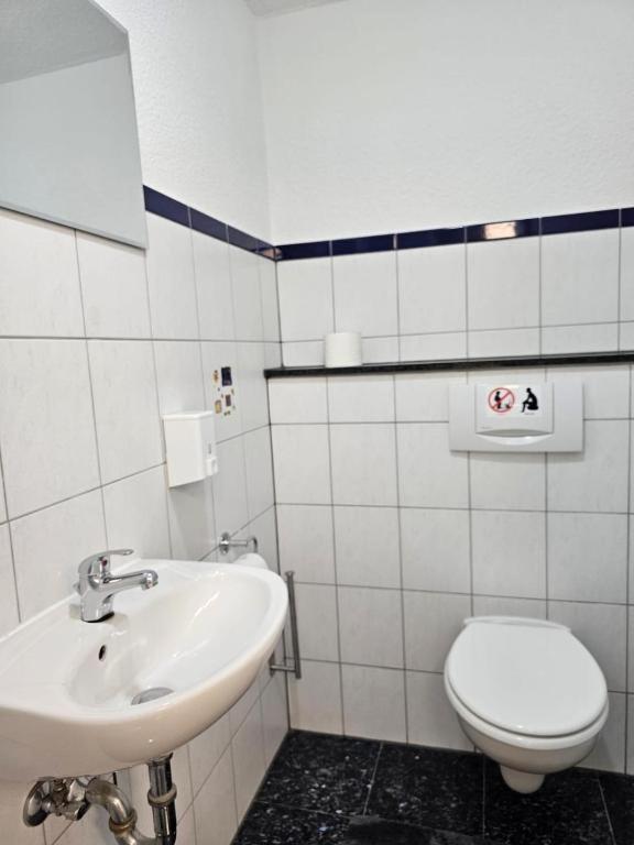 Elw Sonnig,Terasse, Bis Zu 13 Schlafpl. Appartement Obergroningen Buitenkant foto